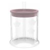Grabease bekerset blush beker met rietje