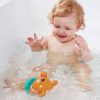Hape | opwindbare teddybeer voor in bad - Afbeelding 2