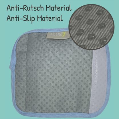 Heckbo riembeschermer baby babydieren anti slip materiaal