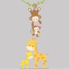 Heckbo riembeschermer baby babydieren sfeerfoto print