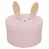 Jabadabado opbergboxen bunny 2st grote doos