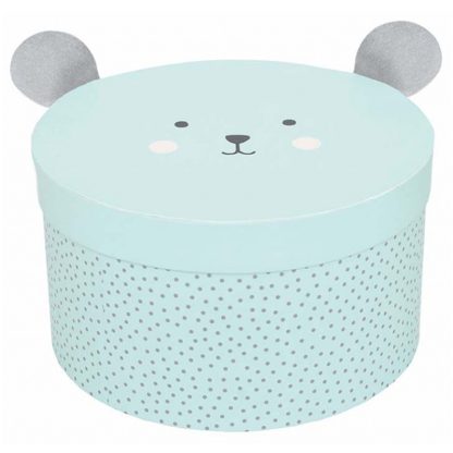 Jabadabado opbergboxen teddy 2st grote doos