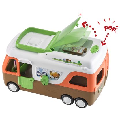 KL-700213F Klorofil speelset de Camper pop