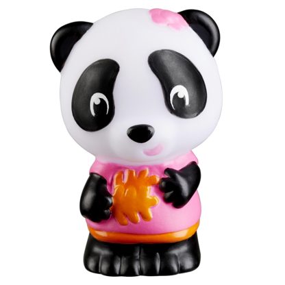 KL-700304F Klorofil speelset familie Panda Poppy