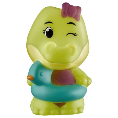 KL-700309F Klorofil speelset familie Croco krokodil Alie