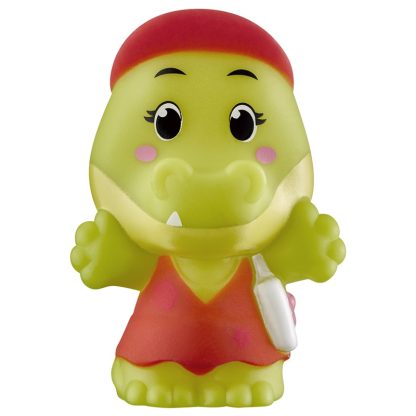 KL-700309F Klorofil speelset familie Croco krokodil Odile