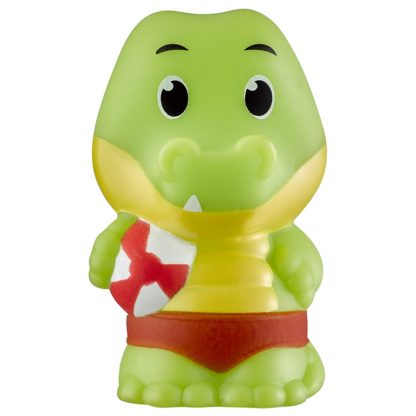 KL-700309F Klorofil speelset familie Croco krokodil Wally