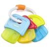 KidsMe | bijtring sleutels multicolor
