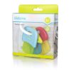 KidsMe | bijtring sleutels multicolor - Afbeelding 2