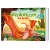 Lantaarn | kijk en voelboek dinosaurussen