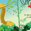 Lantaarn | kijk en voelboek jungledieren - Afbeelding 2
