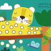 Lantaarn zoek en plak boek in de jungle pagina 14 en 15