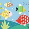 Lantaarn zoek en plak boek in de oceaan pagina 4 en 5