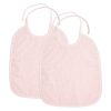 Meyco | slab 2-pack badstof roze