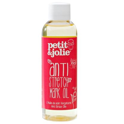 Petit & Jolie anti stretch mark oil flesje