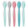 Reer | BabySpoon babylepel set van 5