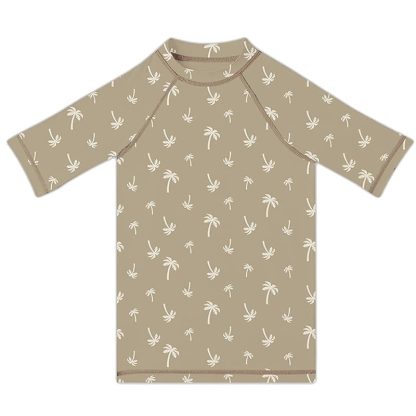 ST50000035 Slipstop t-shirt palms sand