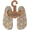 Slipstop | waterschoenen caramel