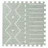Toddlekind foam speelmat Berber moss