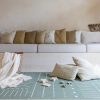Toddlekind foam speelmat Berber moss sfeerfoto