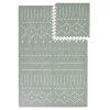 Toddlekind foam speelmat Berber moss voorbeeld