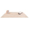Toddlekind foam speelmat Earth clay mat met speelgoed