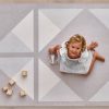 Toddlekind foam speelmat Kyte soft storm sfeerfoto