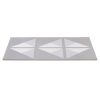 Toddlekind foam speelmat Kyte soft storm voorbeeld 6 stuks
