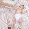 Toddlekind waterdichte reis speelmat sea shell sfeerfoto