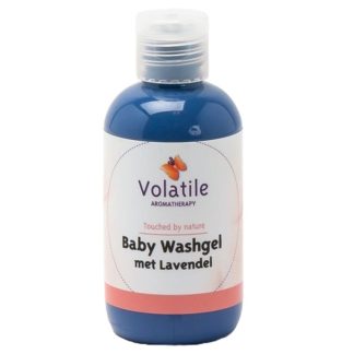 Volatile baby wasgel lavendel