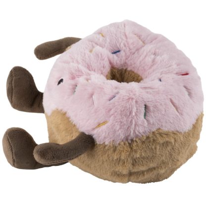 Warmies warmteknuffel donut 12 cm zijkant