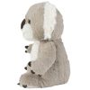 Warmies warmteknuffel koala II 26 cm zijkant