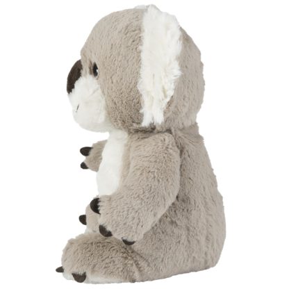 Warmies warmteknuffel koala II 26 cm zijkant