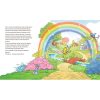 Woezel en Pip leesboek welkom in de tovertuin dieren met regenboog